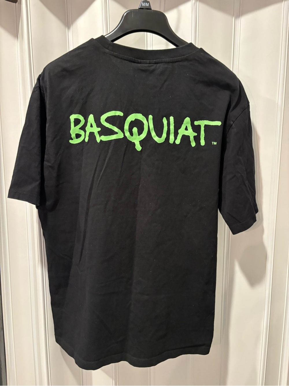 Basquait Gigantor T Shirt Size Large - Picture 3 of 3